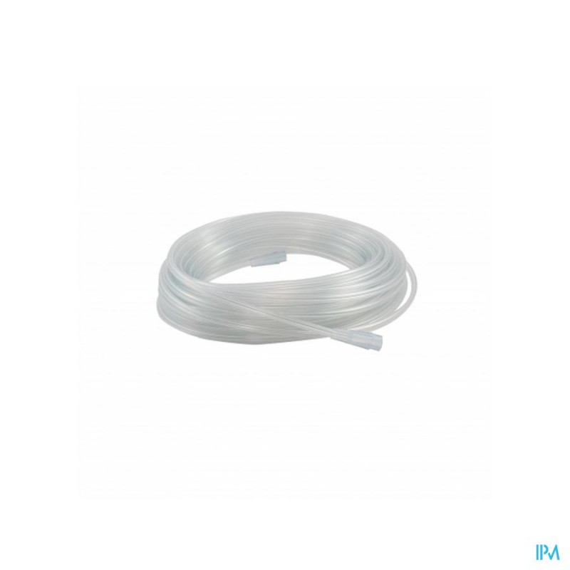 O2-SUPPLY SAFETY TUBING 2,00M 6 STAR LUMEN