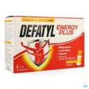 DEFATYL ENERGY PLUS 14X15ML PROMO