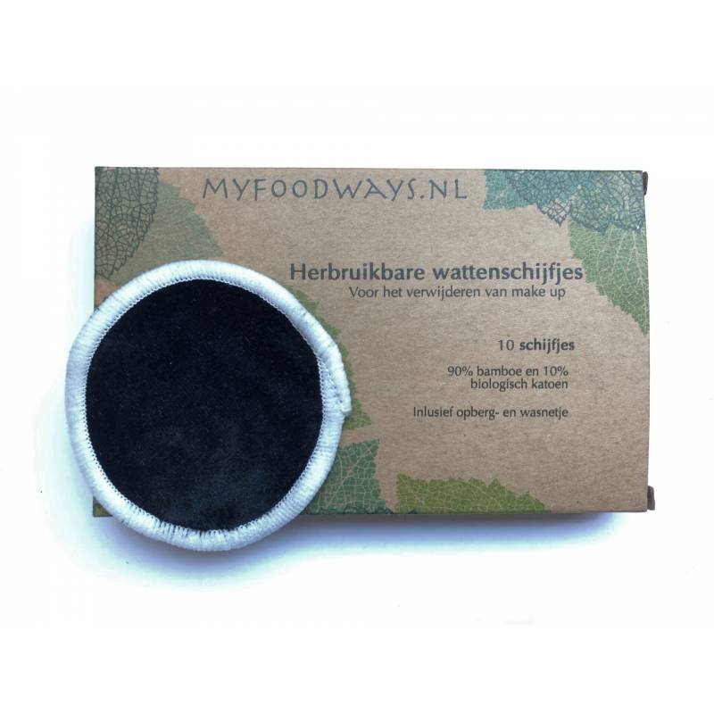 WATTENSCHIJFJES MFW ZWART