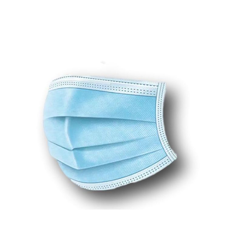 masque buccal chirurgical 10 pieces