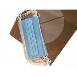 masque buccal chirurgical 10 pieces