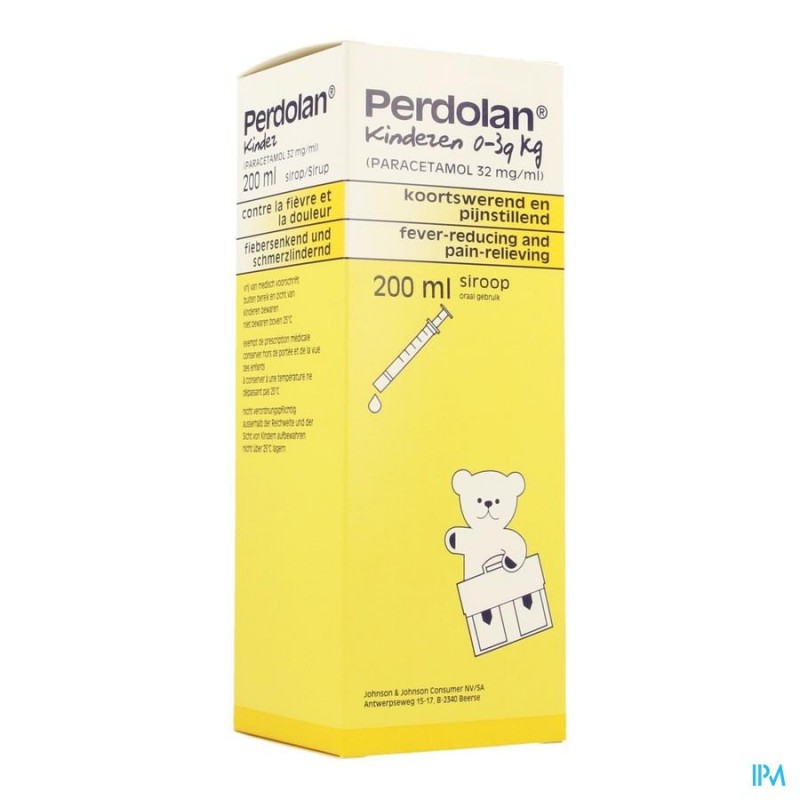 Perdolan Sir 200ml