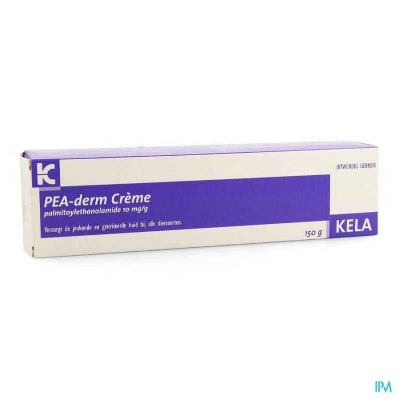 PEA DERM CREME TUBE 50G
