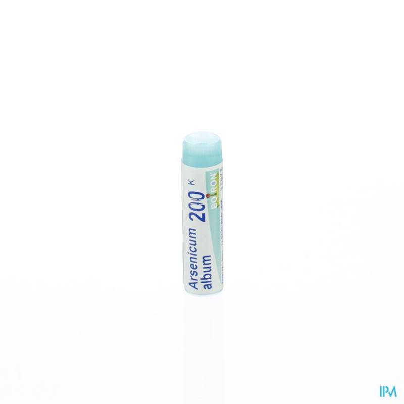 ARSENICUM ALBUM 200K GL BOIRON