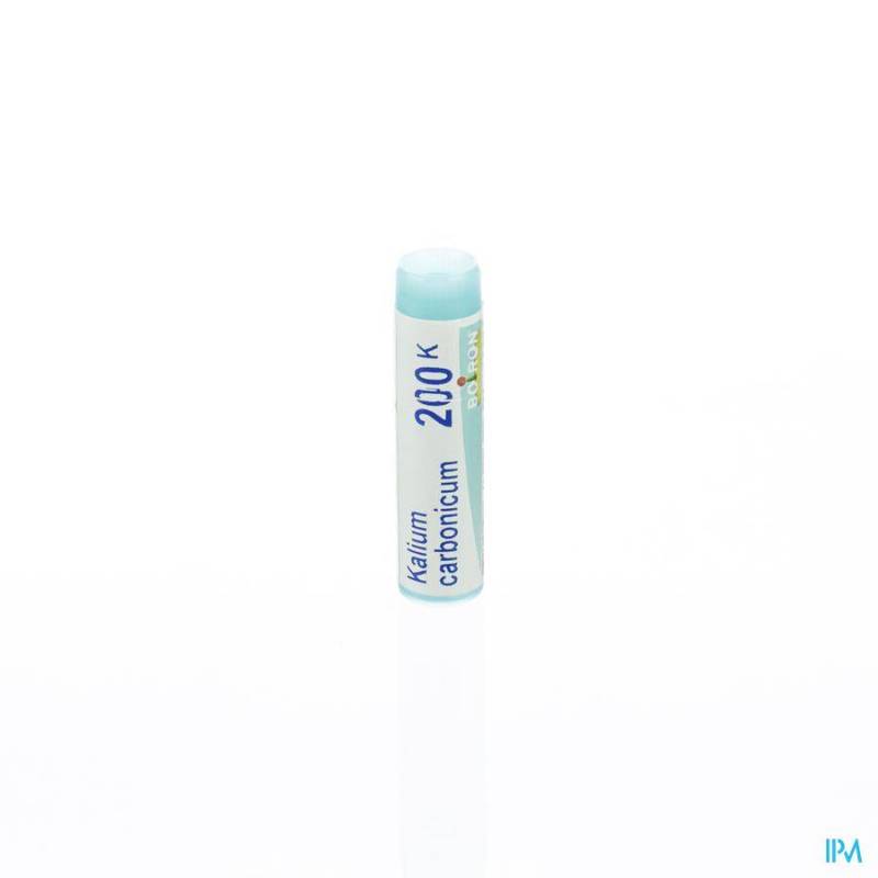 KALIUM CARBONICUM 200K GL BOIRON