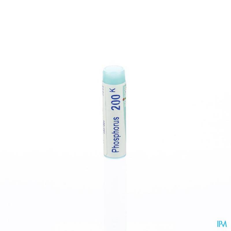 PHOSPHORUS 200K GL BOIRON