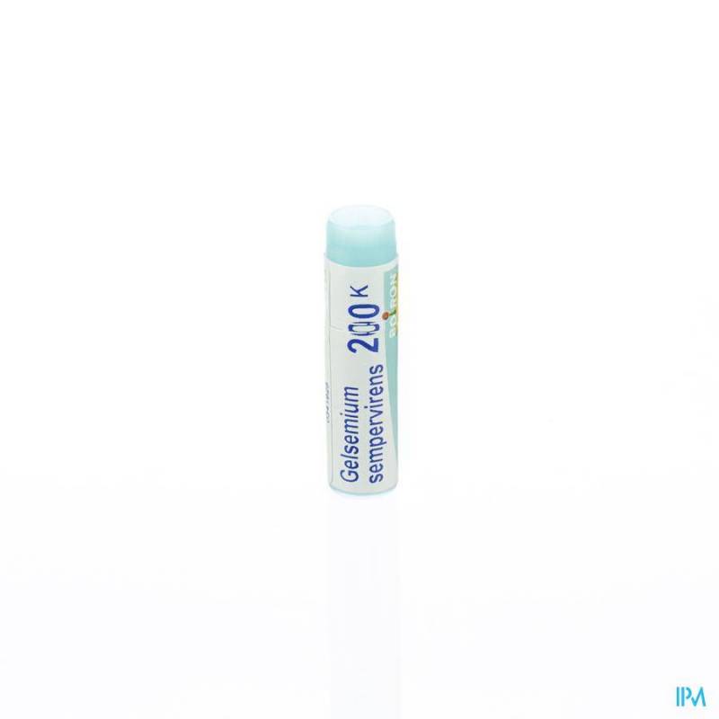 GELSEMIUM SEMPERVIRENS 200K GL BOIRON