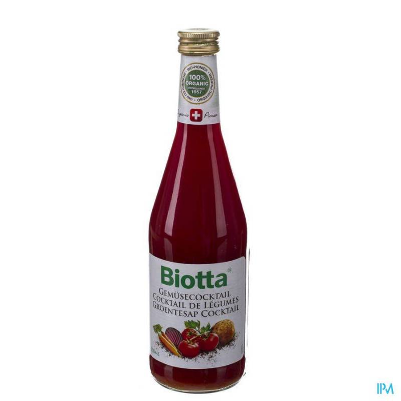 Biotta Groentesap 500ml