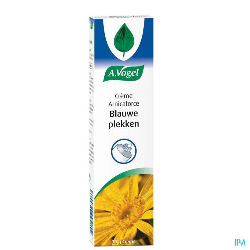 Vogel Arnicaforce Creme Nf 30ml