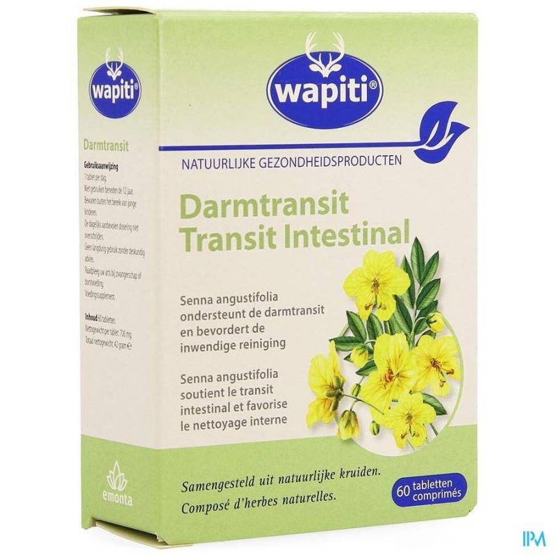 Wapiti Drag Planten 60