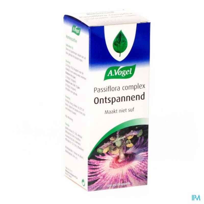 VOGEL PASSIFLORA COMPLEX GUTT 100ML