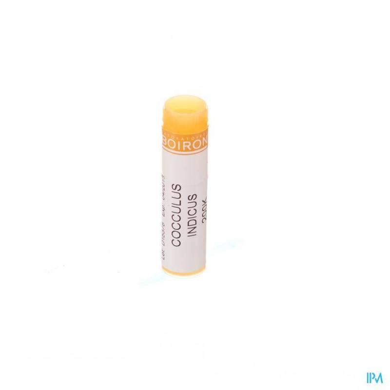 Cocculus Indicus 200k Gl Boiron