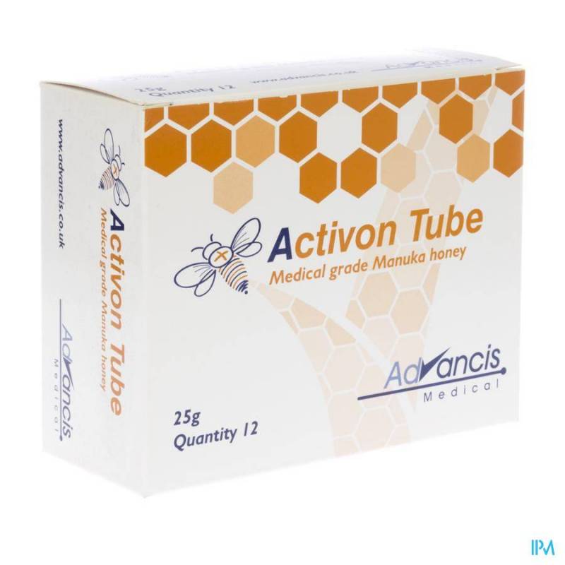 Activon Gel Tube 12x25g