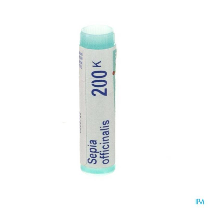 SEPIA OFFICINALIS 200K GL BOIRON
