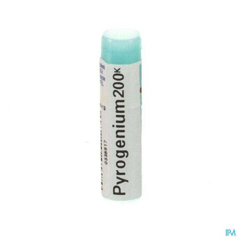 Pyrogenium 200k Gl Boiron