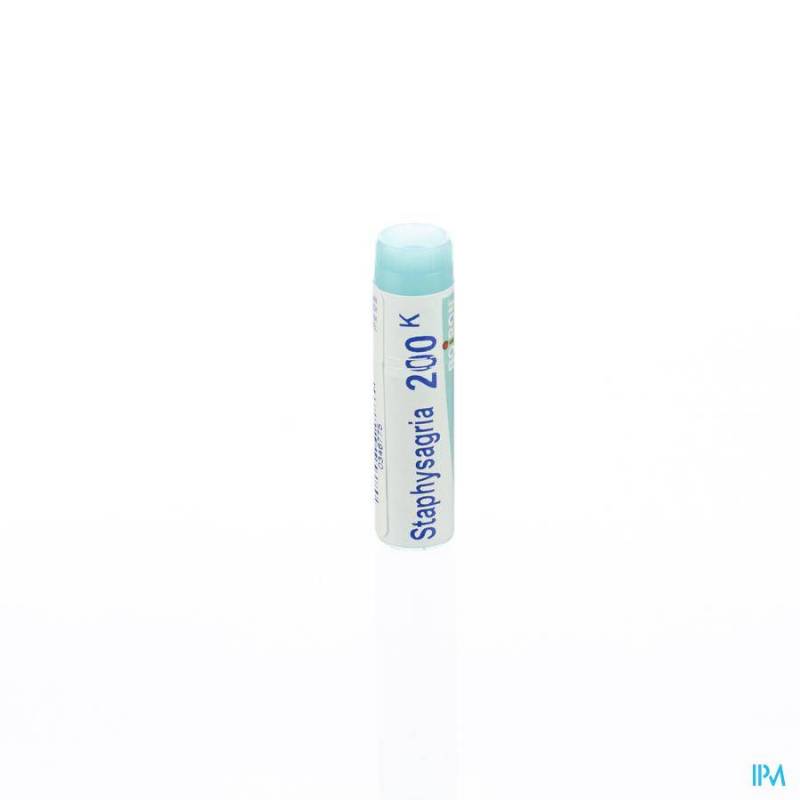 Staphysagria 200k Gl Boiron