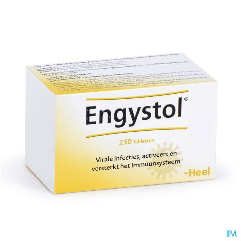 Engystol Comp 250 Heel