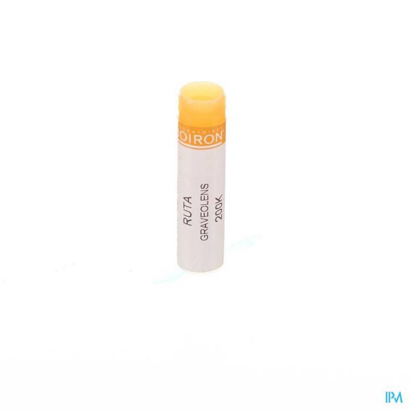 RUTA GRAVEOLENS 200K GL BOIRON