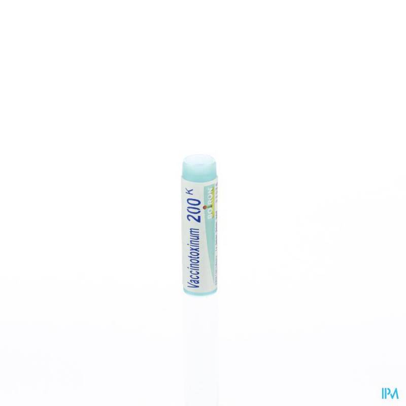 Vaccinotoxinum 200k Gl Boiron