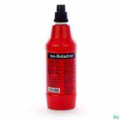 ISO BETADINE SAVON LIQUIDE 500 ML