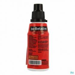 Iso-Betadine 7,5% Germicide Zeep 125ml