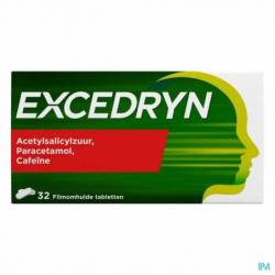 Excedryn Filmomh Tabl 32