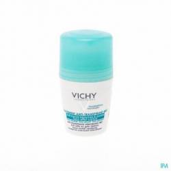 VICHY DEO A/TRACE BILLE 48H 50ML