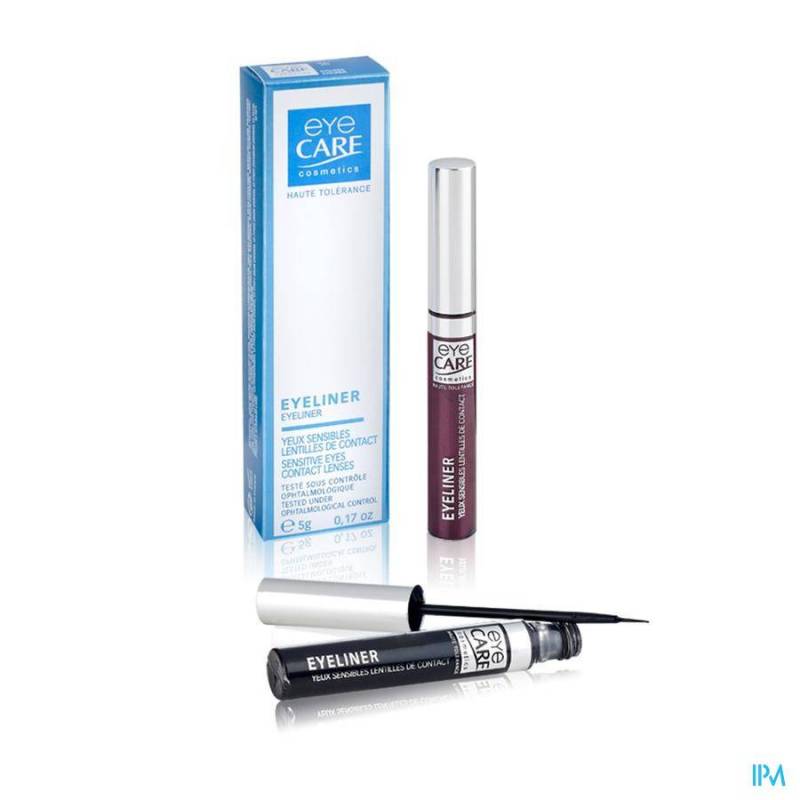 EYE CARE EYELINER 301 NOIR