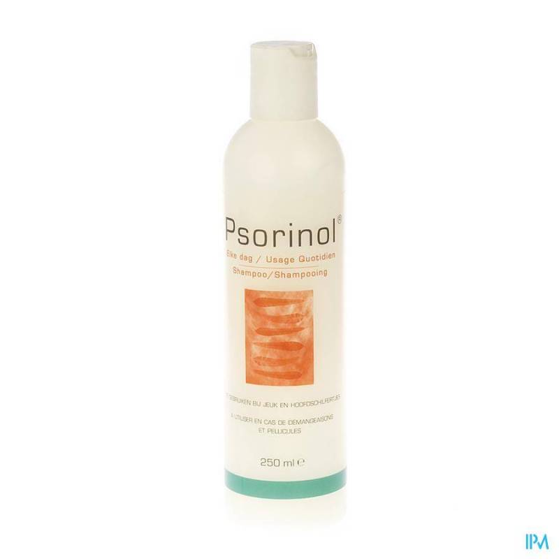 SORINOL USAGE QUOTIDIEN SH ANTI PELLUCULES 250ML