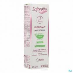 SAFORELLE LUBRIFIANT FL POMPE 30ML