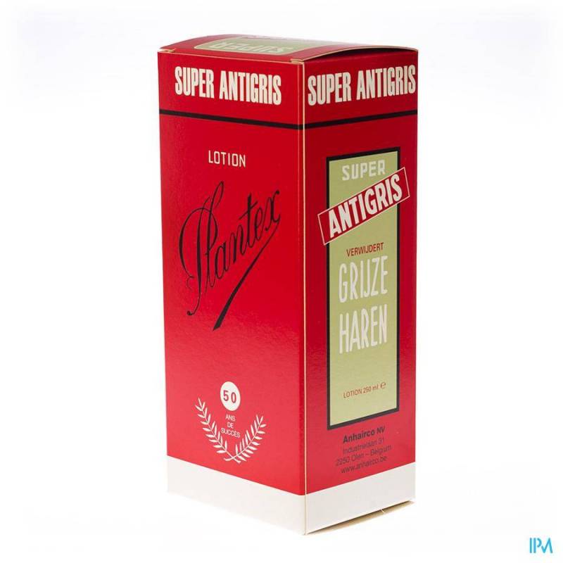 Pax Plantex Lot A/grijs 250ml 5292