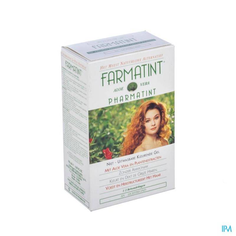 Farmatint Blond Licht 8N 120ml