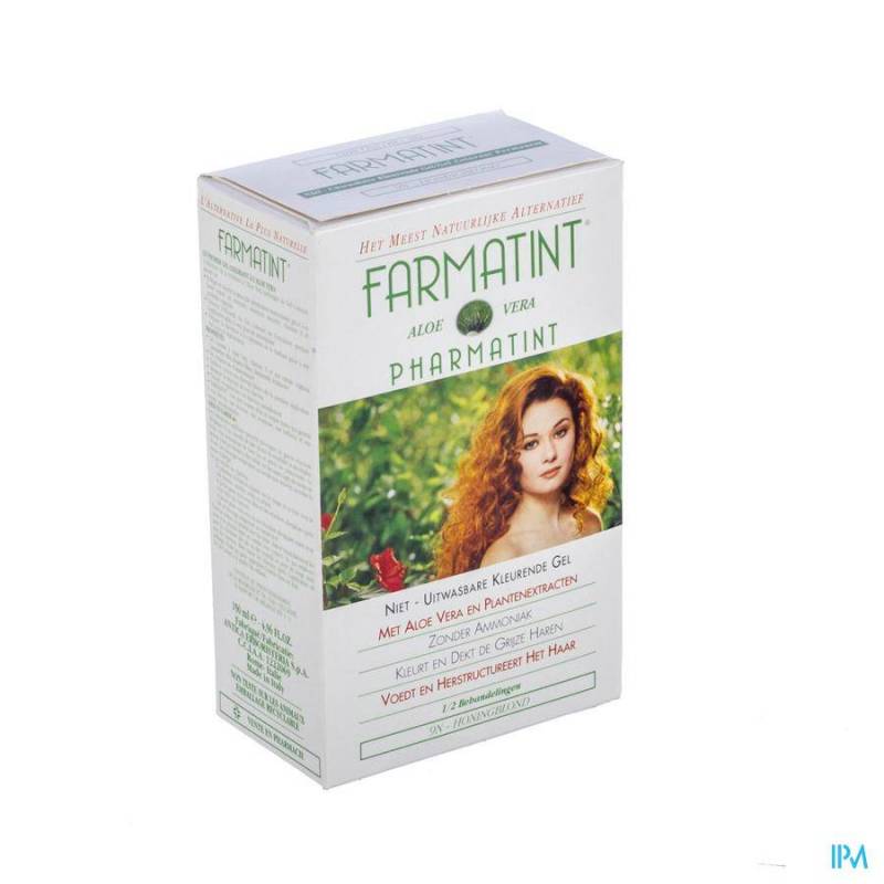 Farmatint Blond Honing 9N 120ml