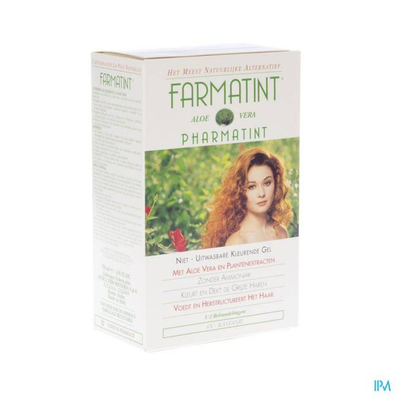 Farmatint Chatain/ Kastanjebruin 4n