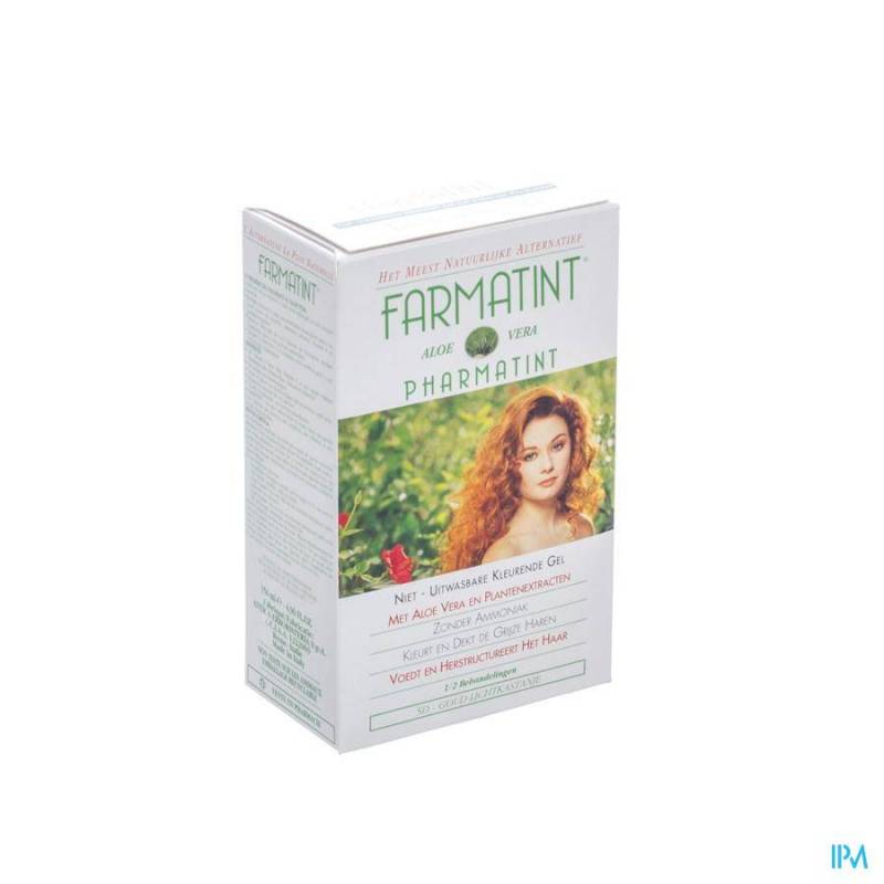 FARMATINT CHATAIN CLAIR DORE 5D