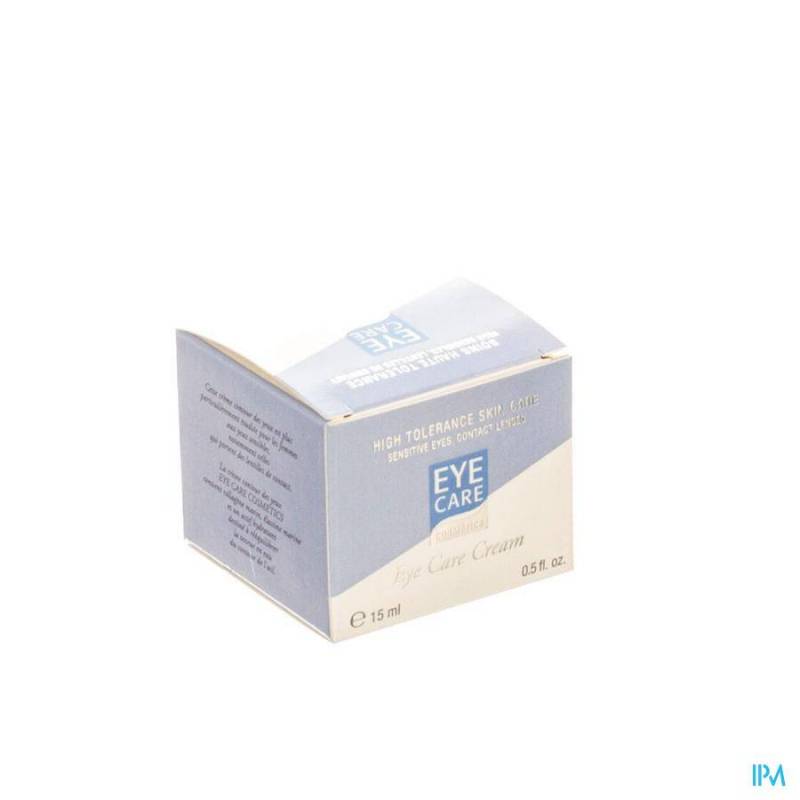 Eye Care Creme Oogomtrek 15ml 102
