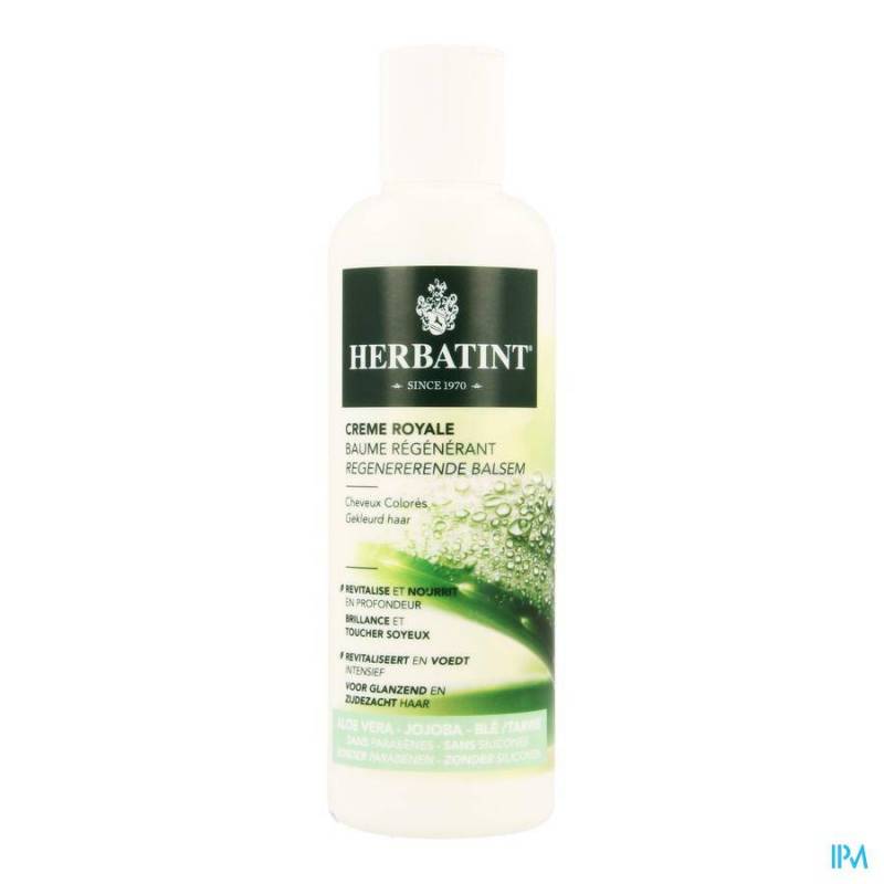 HERBATINT CR ROYALE ALOE VERA BAUME DEMELANT 260ML