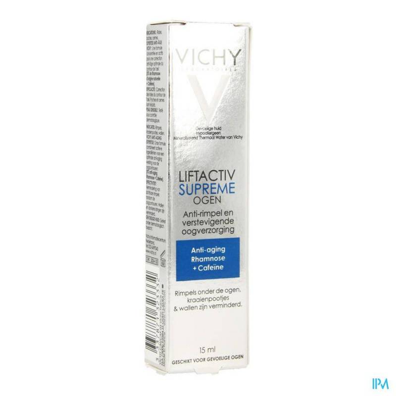 VICHY LIFTACTIV DERM SOURCE YEUX 15ML