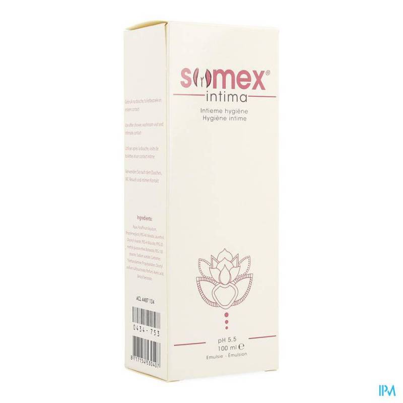 Somex Emulsion/ Emulsie 100ml