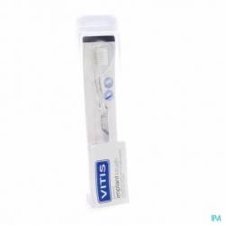Vitis Implant Brush Tandenborstel 1 Stuk