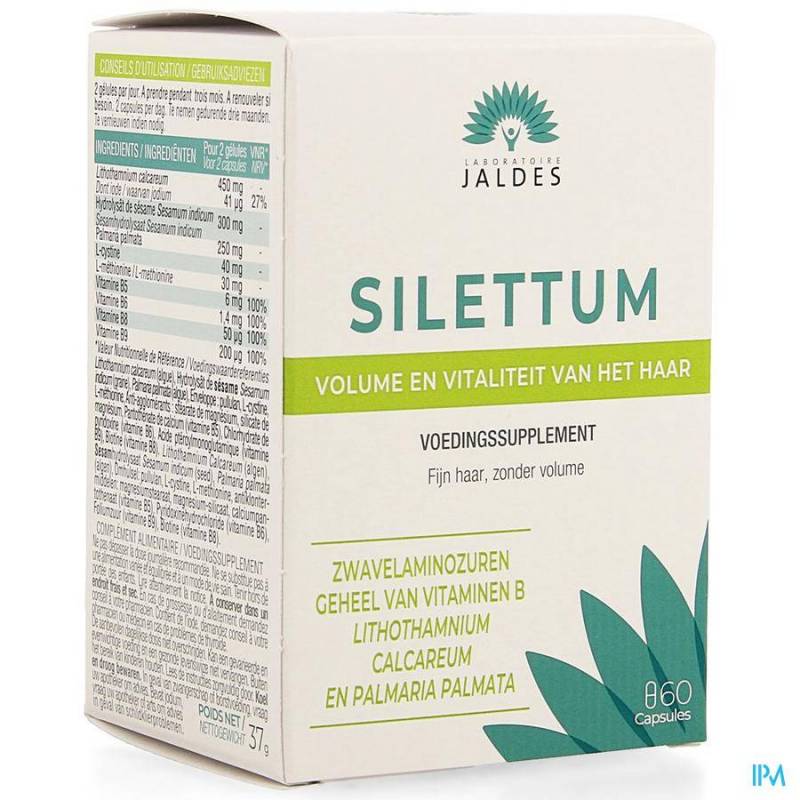 Silettum Gel 60