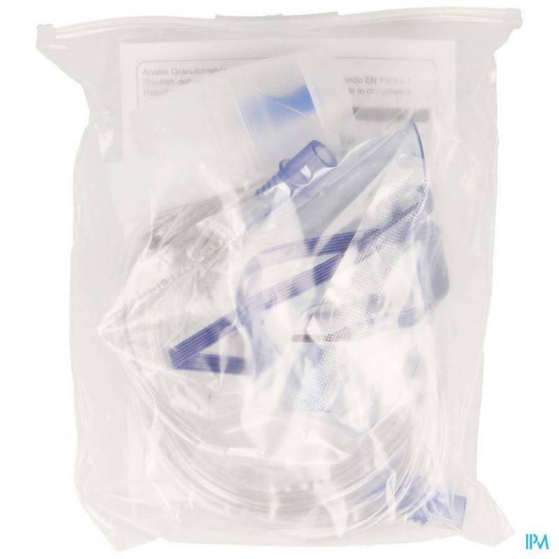 APPEG MEDICA SET AEROSOL PEDIATRIE