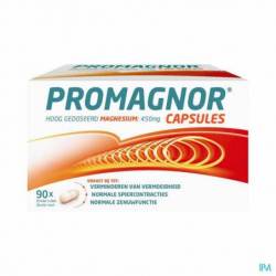 Promagnor 450mg 90 Capsules