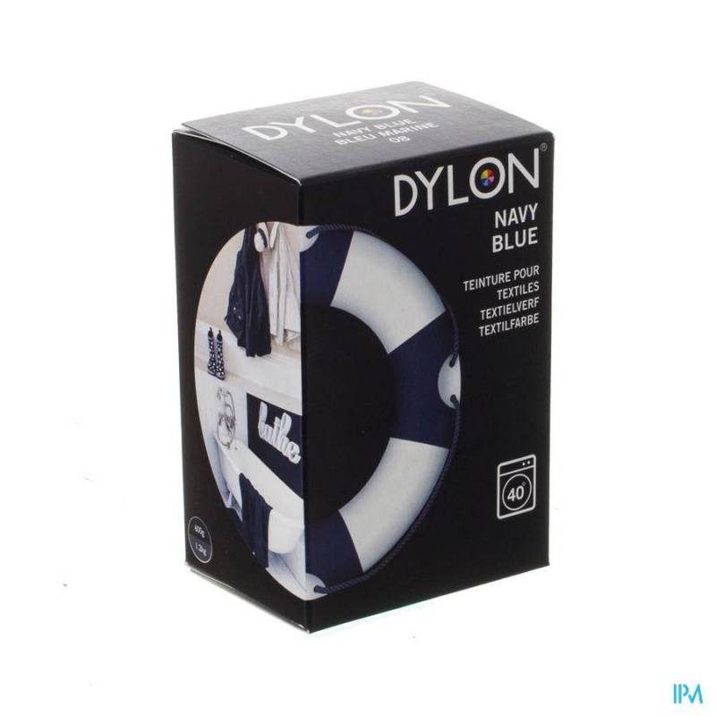 Dylon Kleurst.08 Navy 200g