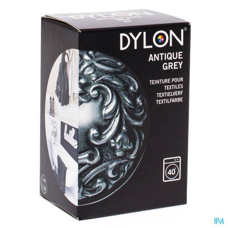 DYLON COLOR.80 GREY 200G