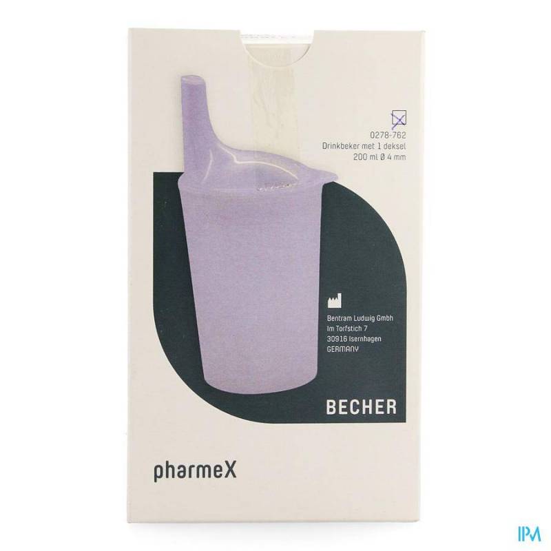 PHARMEX GOBELET NYLON