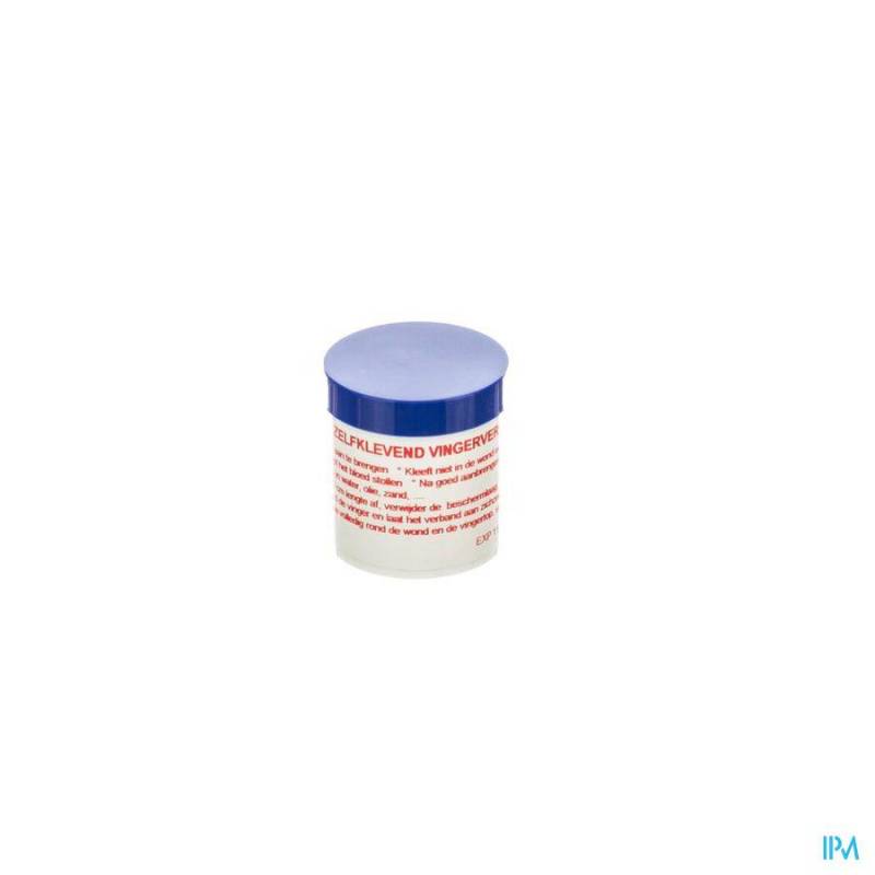 Stelma Verb Adh 4cmx2m Blauw