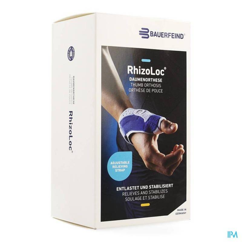 Rhizoloc Handorthese Links T1