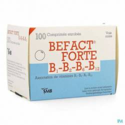 Befact Forte 100 Tabletten