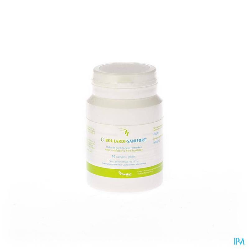 BOULARDI SANIFORT CAPS 50